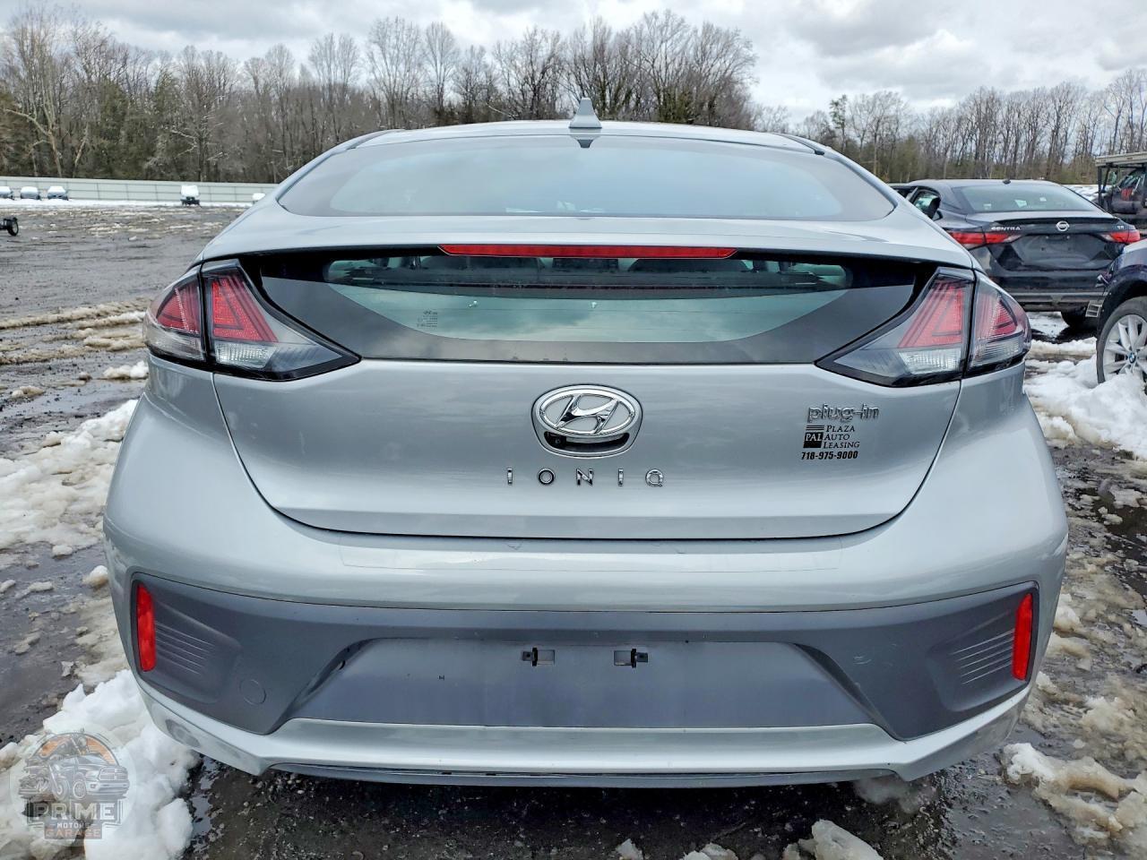 2020 HYUNDAI IONIQ — фото 6
