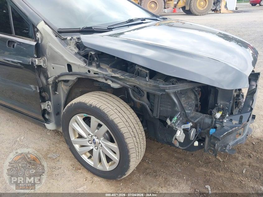 2016 SUBARU IMPREZA 2.0I PREMIUM — фото 21