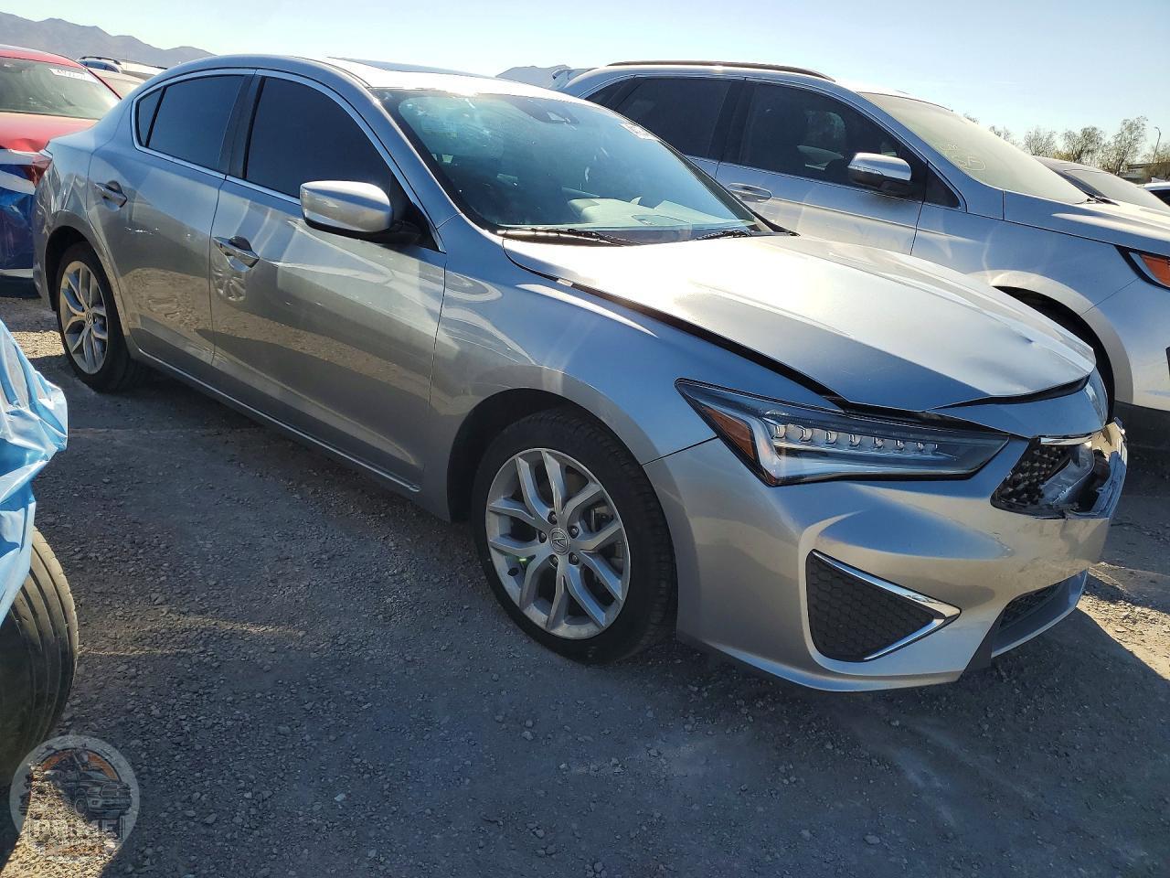 2020 ACURA ILX — фото 4