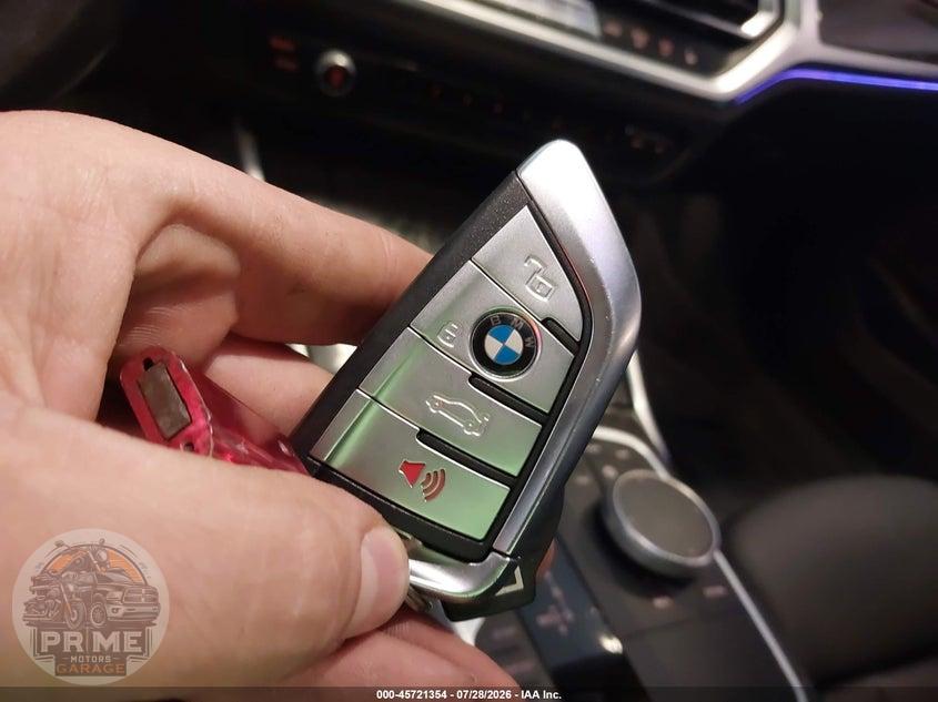 2020 BMW 330I XDRIVE — фото 11