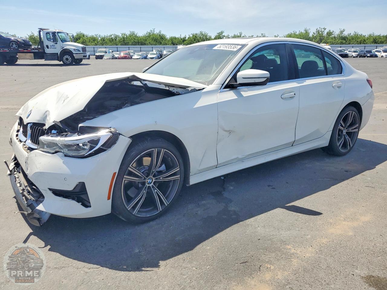 2022 BMW 3 SERIES — фото 1