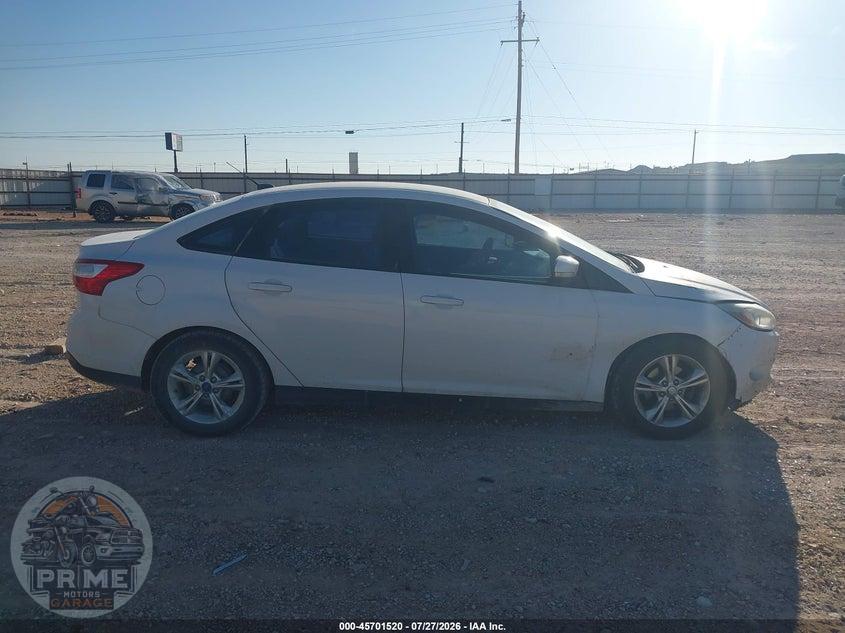 2013 FORD FOCUS SE — фото 13