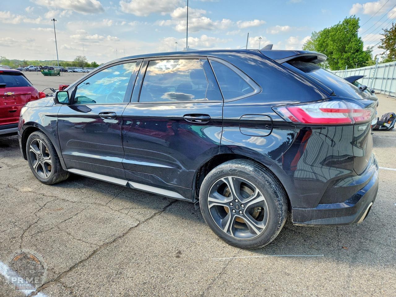 2022 FORD EDGE — фото 2