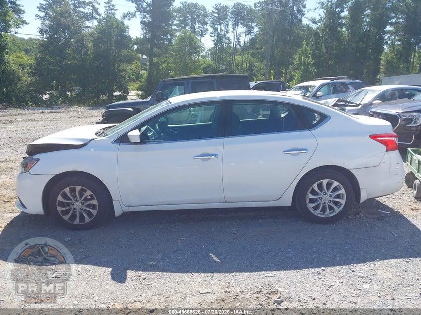 2019 NISSAN SENTRA SV — фото 14