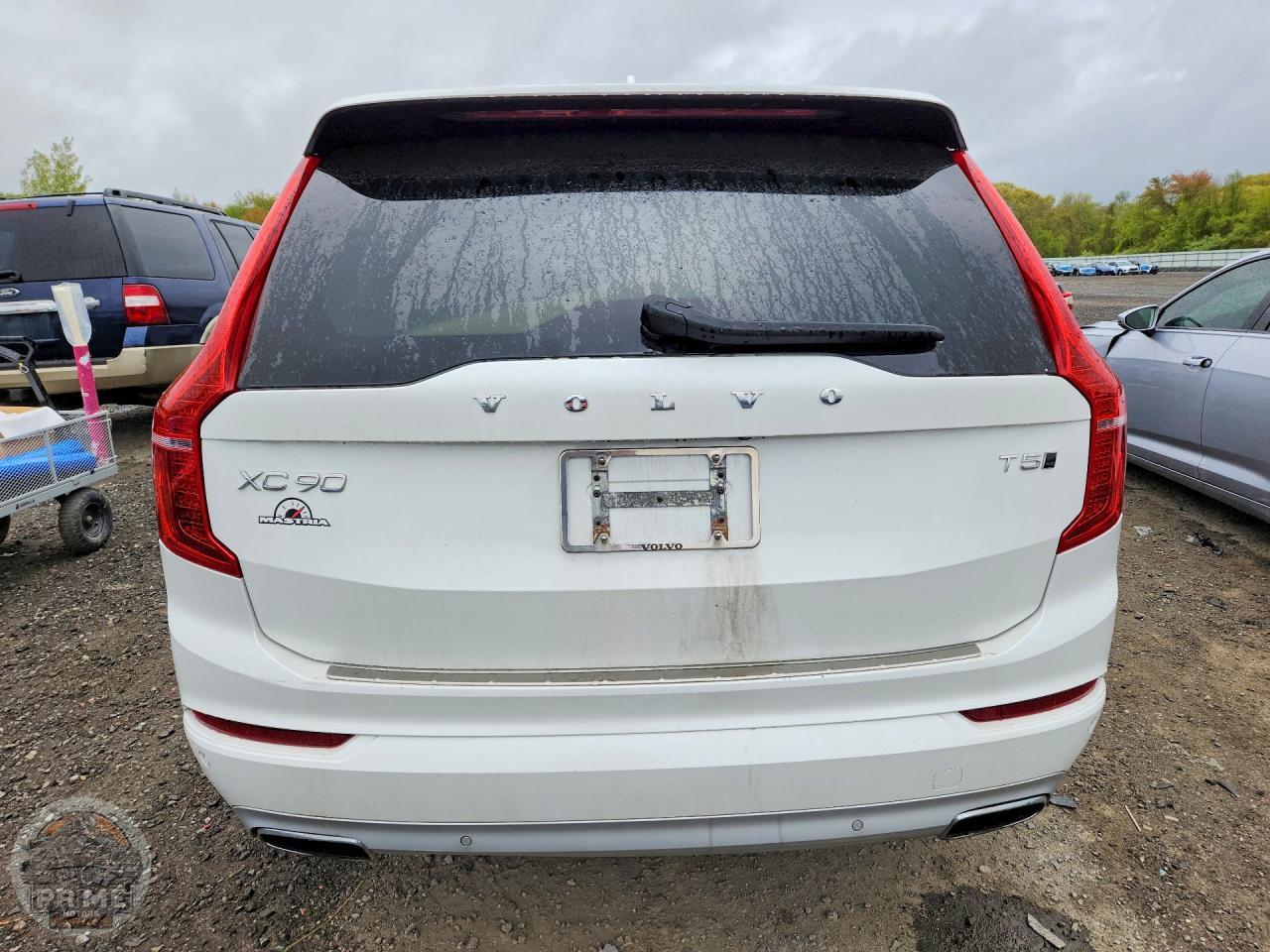 2020 VOLVO XC90 — фото 24