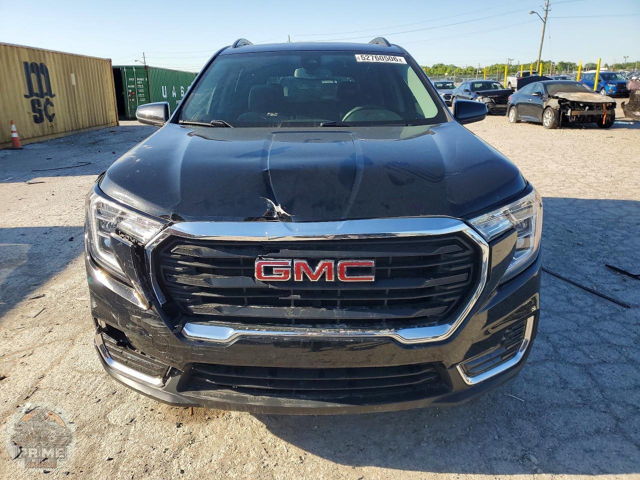 2022 GMC TERRAIN — фото 5