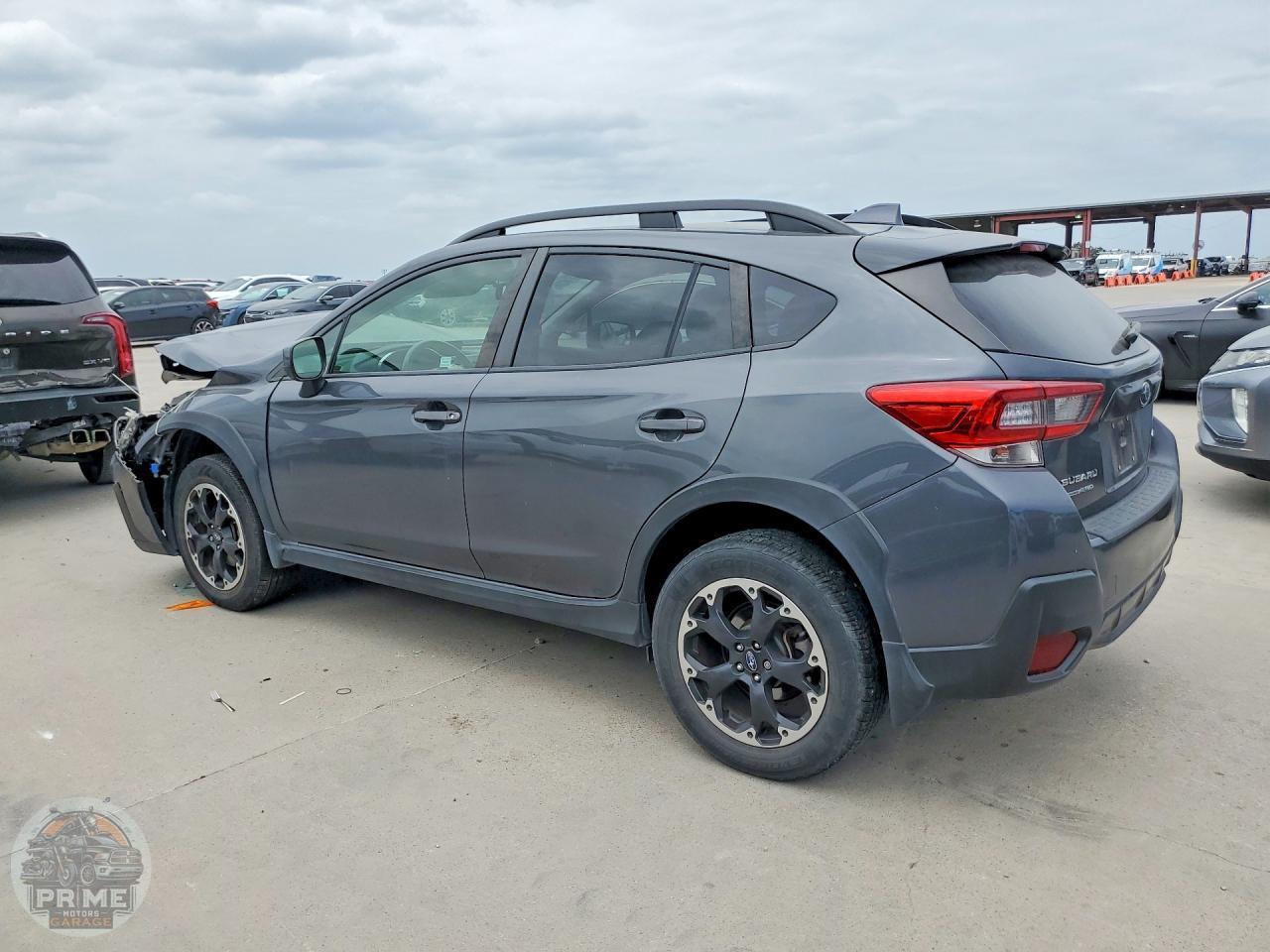 2021 SUBARU CROSSTREK — фото 2