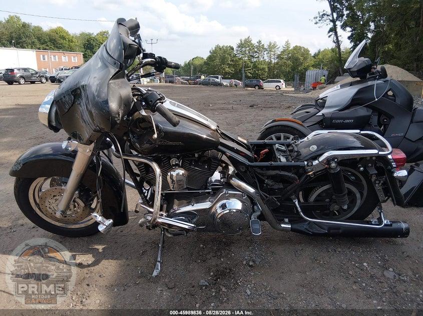 2007 HARLEY-DAVIDSON FLHX (STREET GLIDE) — фото 14