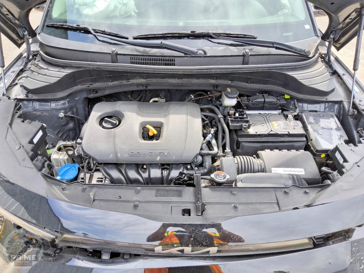 2025 KIA SOUL — фото 12