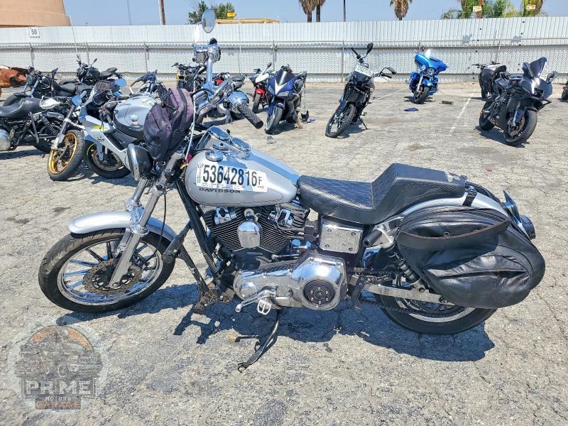 2001 HARLEY-DAVIDSON FXDL (DYNA LOW RIDER) — фото 3