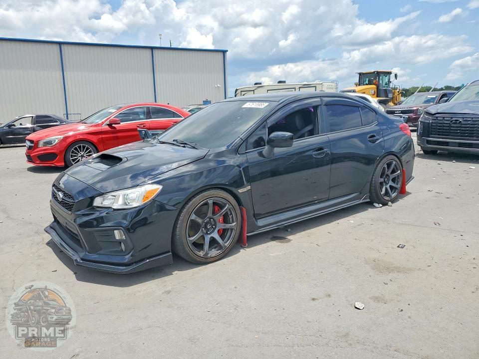2020 SUBARU WRX — фото 1