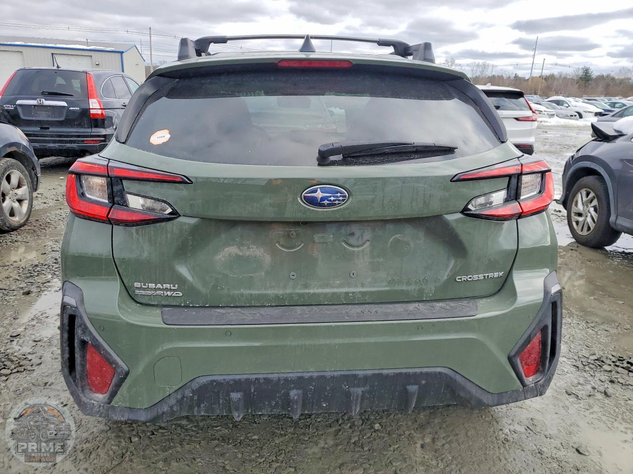 2024 SUBARU CROSSTREK — фото 6