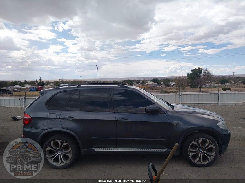2013 BMW X5 XDRIVE50I — фото 13