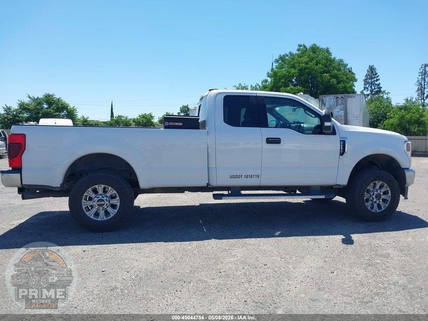 2020 FORD F-250 XLT — фото 13