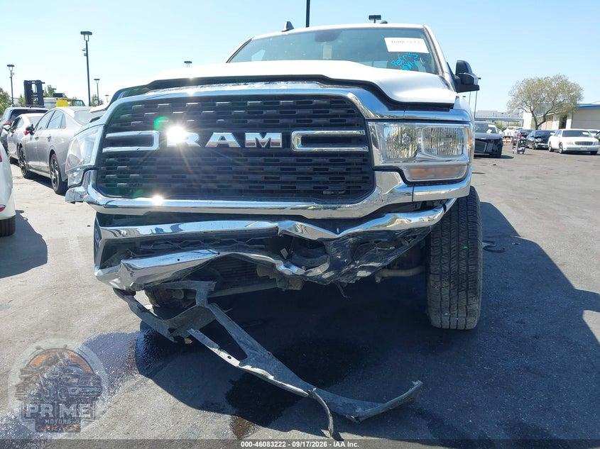 2022 RAM 2500 BIG HORN  4X4 8' BOX — фото 6