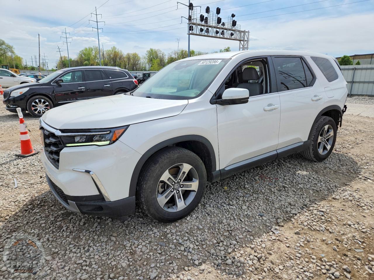 2025 HONDA PILOT — фото 1