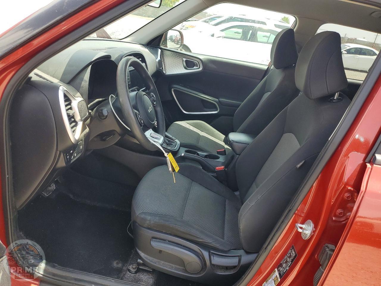 2022 KIA SOUL — фото 7