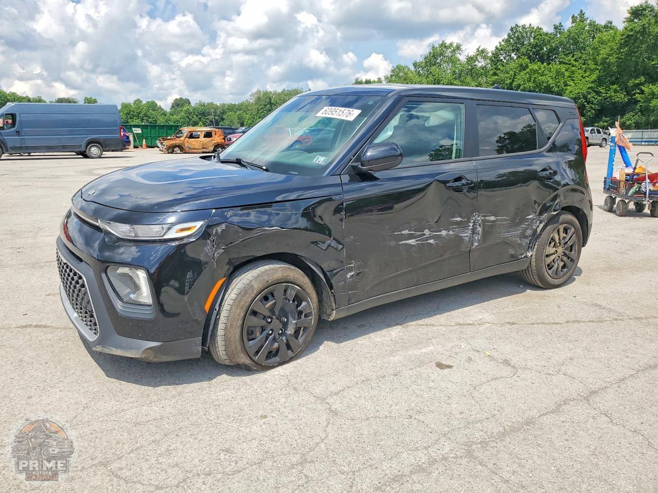 2021 KIA SOUL — фото 2