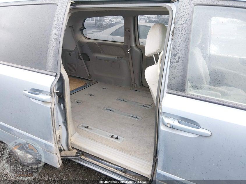 2006 KIA SEDONA EX/LX — фото 8