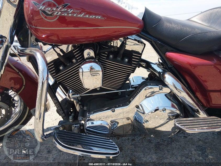 2006 HARLEY-DAVIDSON FLHRI (ROAD KING ) — фото 9