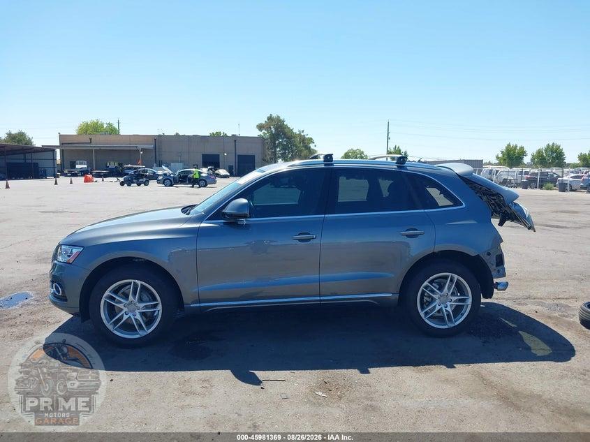 2017 AUDI Q5 2.0T PREMIUM — фото 14