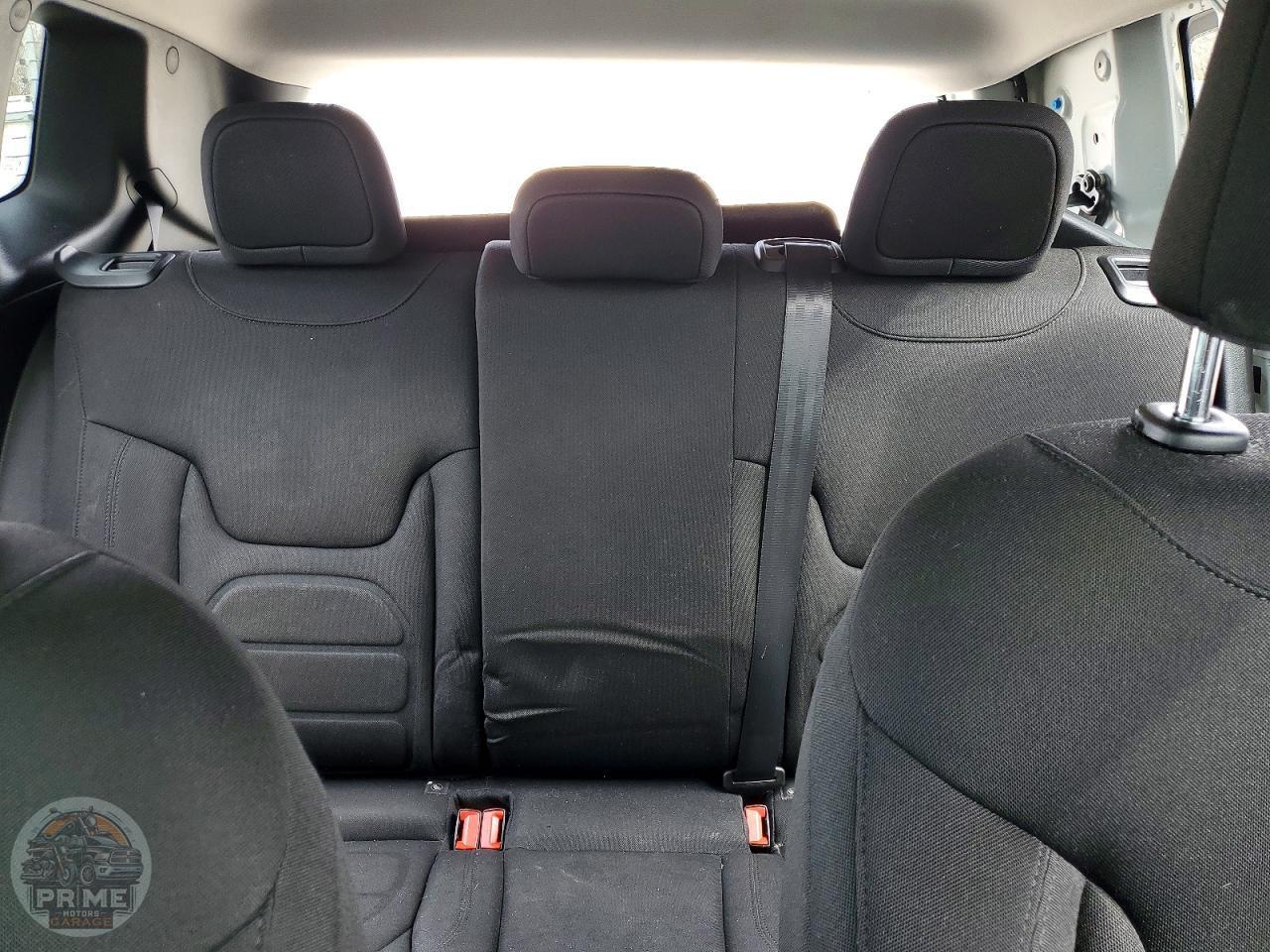 2020 JEEP RENEGADE — фото 10