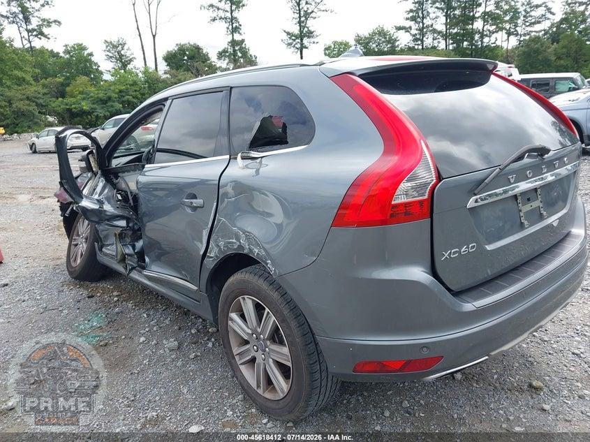 2017 VOLVO XC60 T5 INSCRIPTION — фото 3