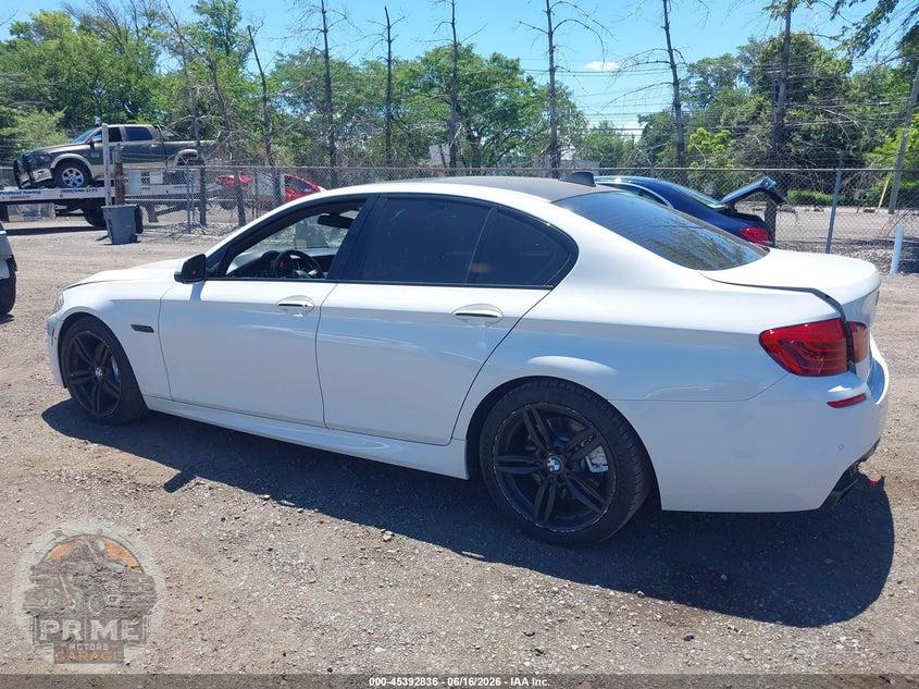 2015 BMW 550I — фото 14