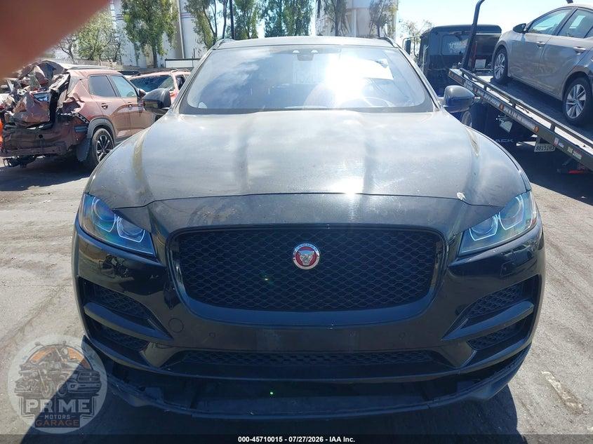 2019 JAGUAR F-PACE 20D PRESTIGE — фото 13