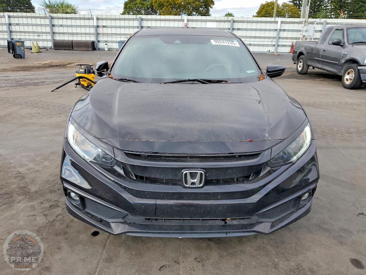 2020 HONDA CIVIC — фото 5