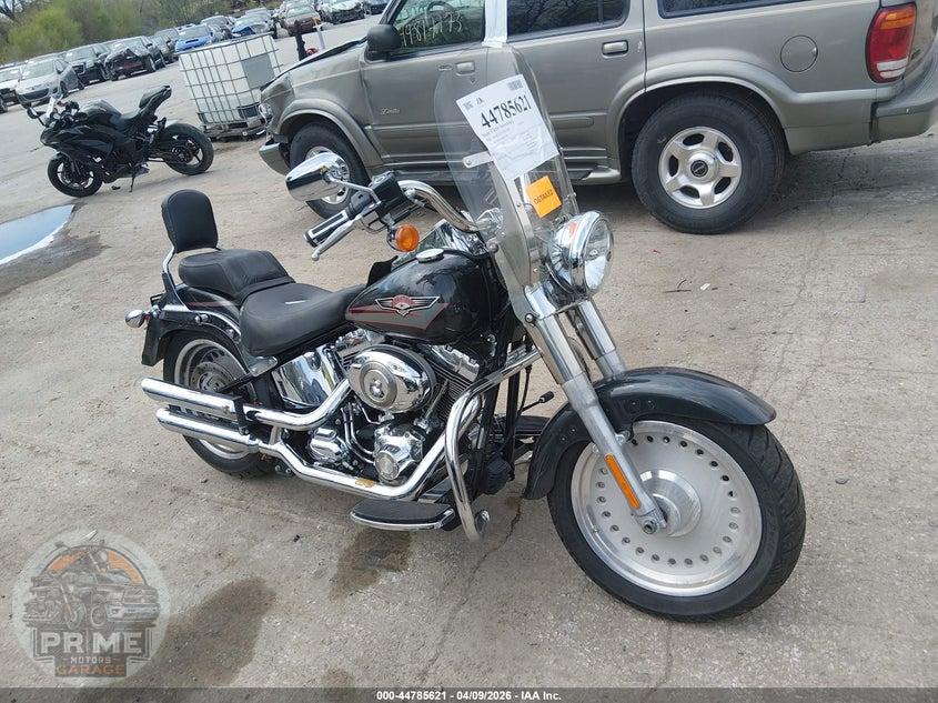 2008 HARLEY-DAVIDSON FLSTF (FAT BOY) — фото 1