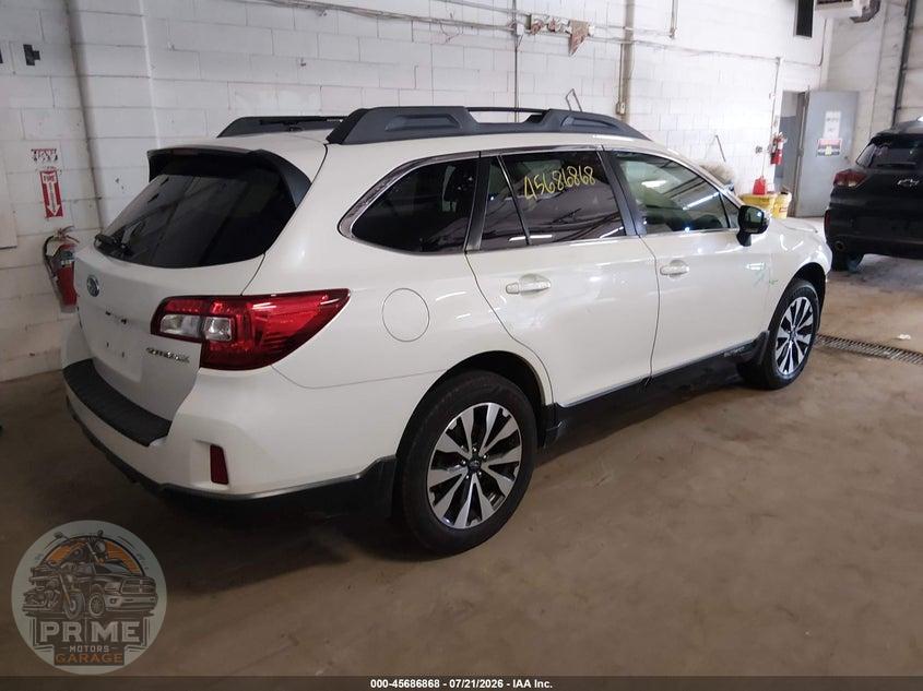 2015 SUBARU OUTBACK 2.5I LIMITED — фото 4