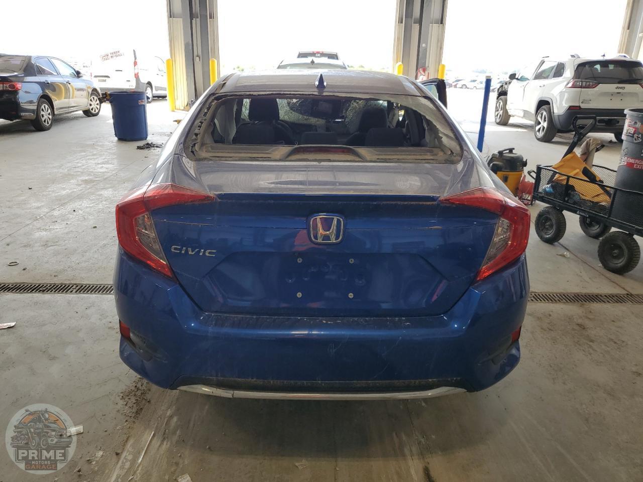 2021 HONDA CIVIC — фото 21