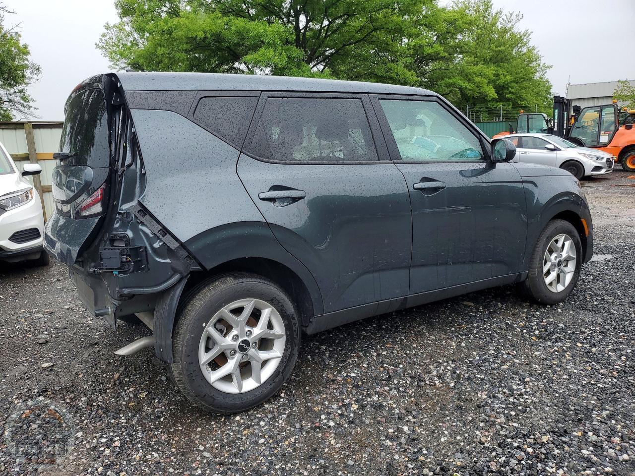 2025 KIA SOUL — фото 3