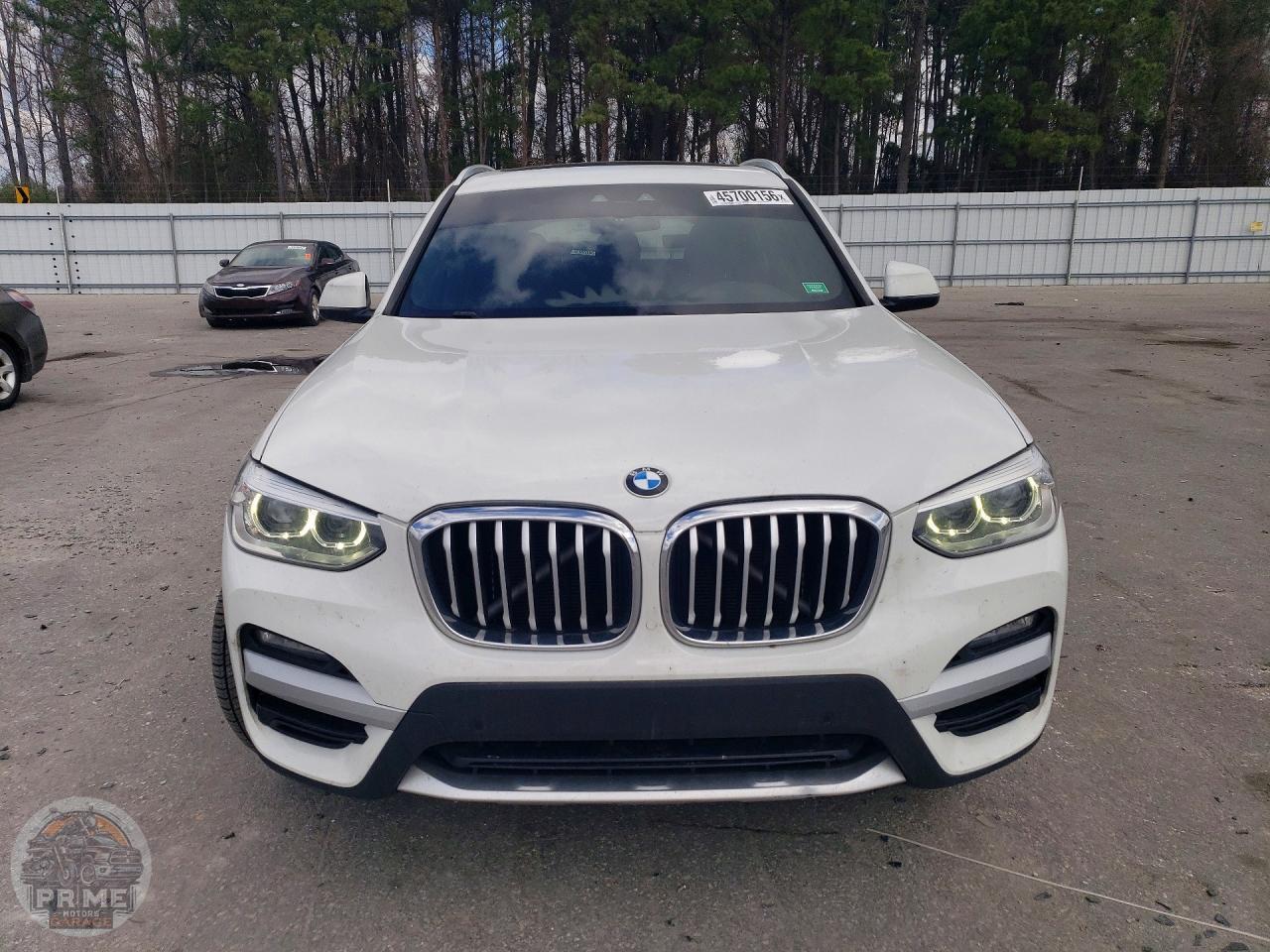 2020 BMW X3 — фото 5