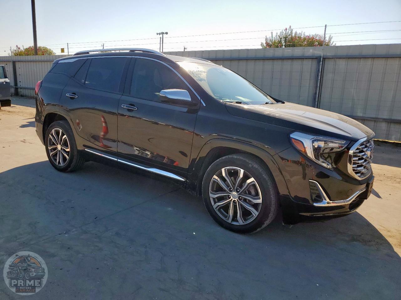2020 GMC TERRAIN — фото 4
