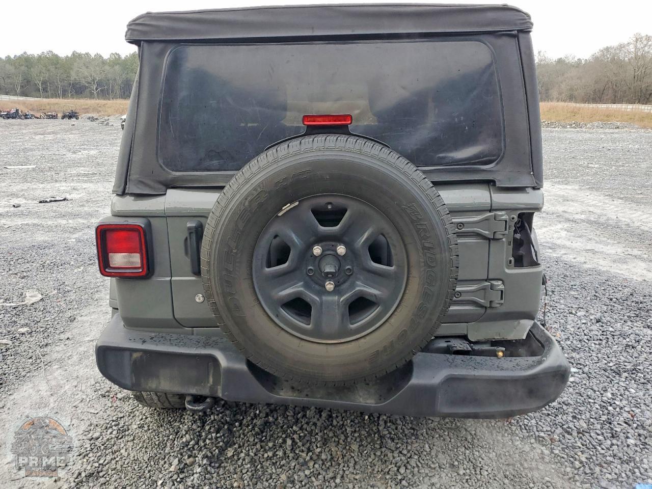 2021 JEEP WRANGLER — фото 12