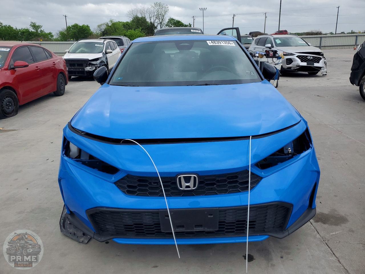 2025 HONDA CIVIC — фото 5