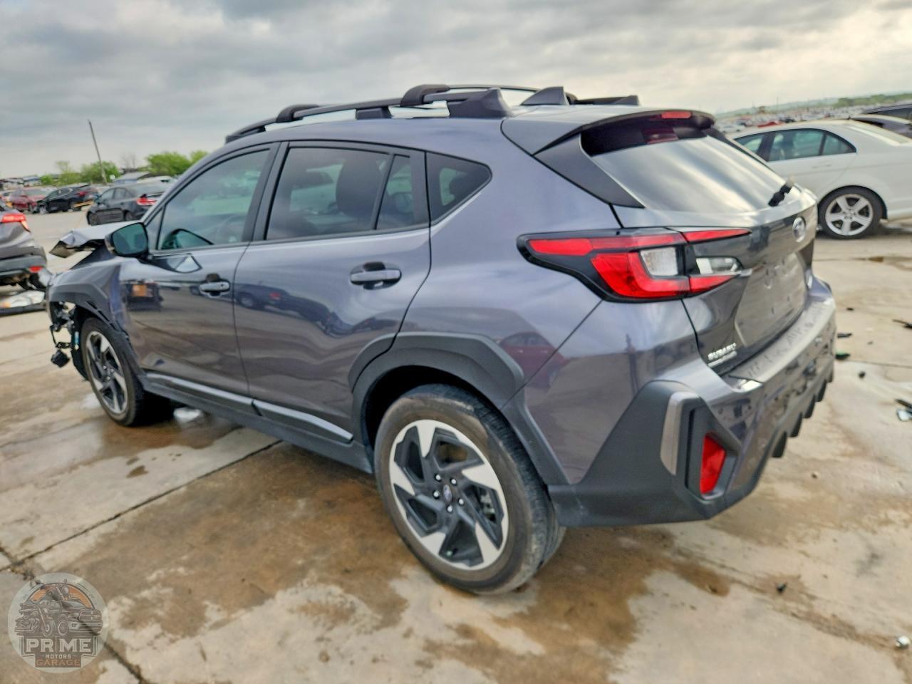 2024 SUBARU CROSSTREK — фото 2