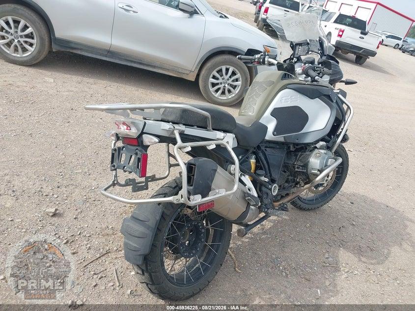 2015 BMW R1200 GS ADVENTURE — фото 4