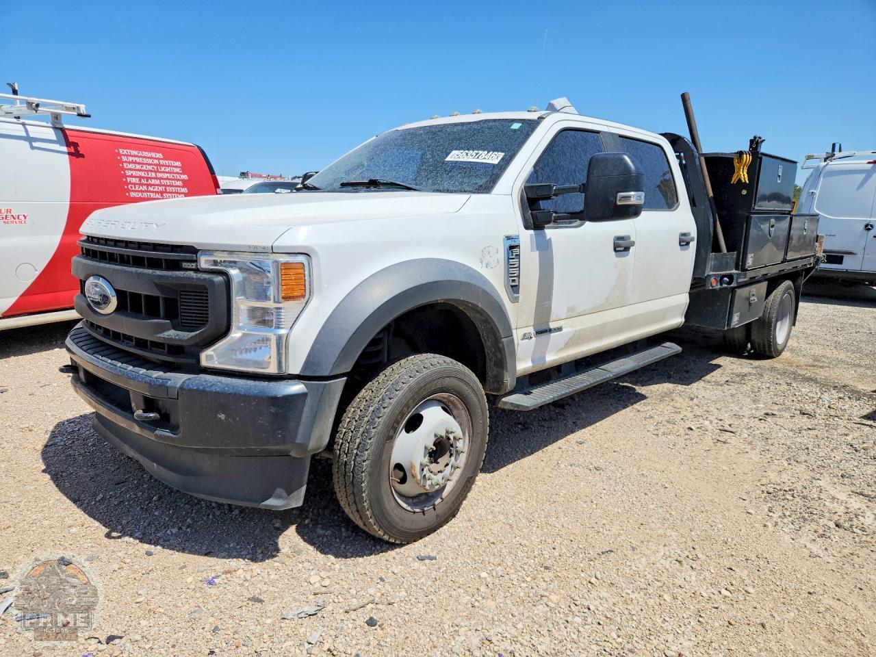 2020 FORD F 550 — фото 1