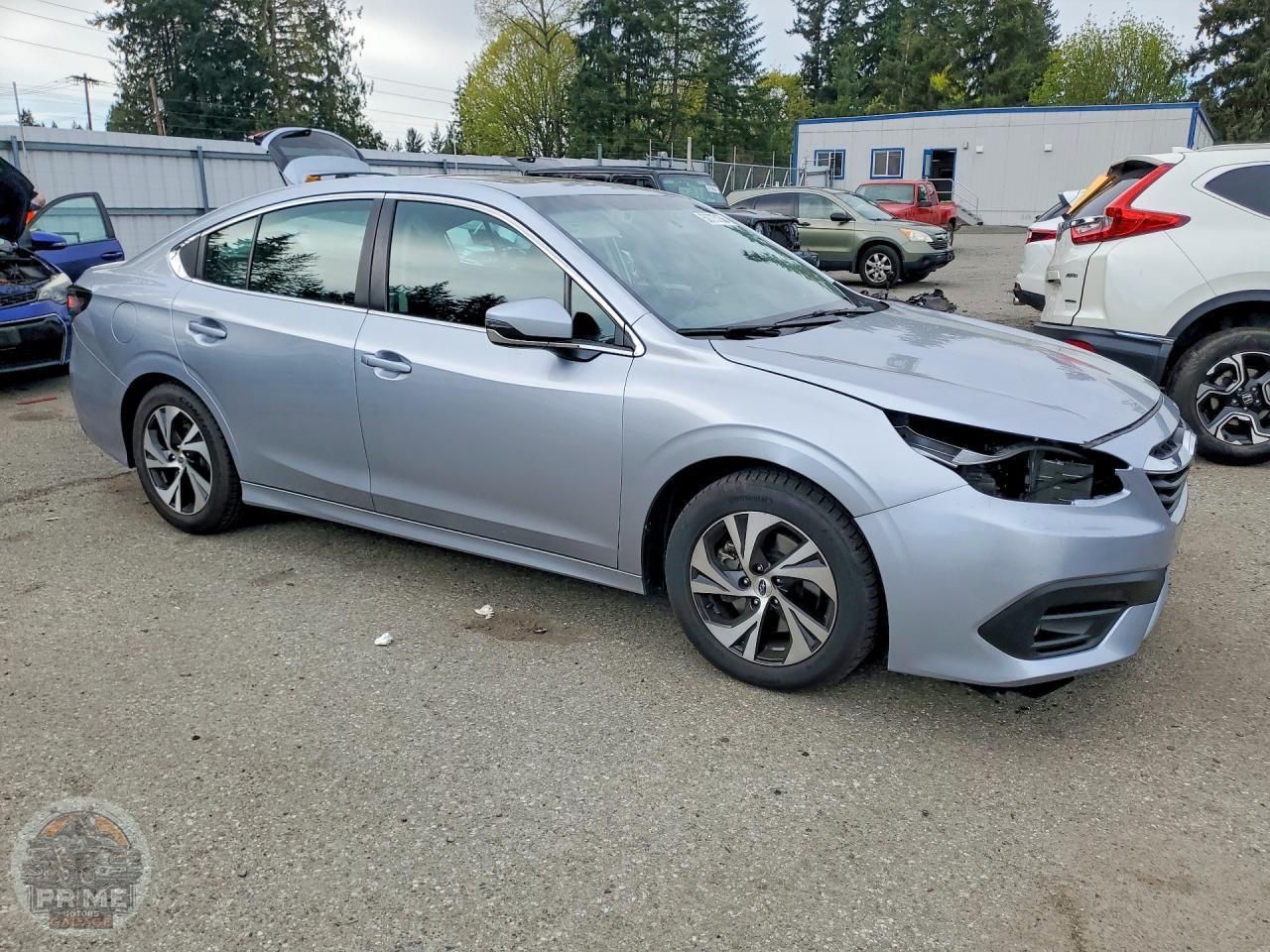 2022 SUBARU LEGACY — фото 4