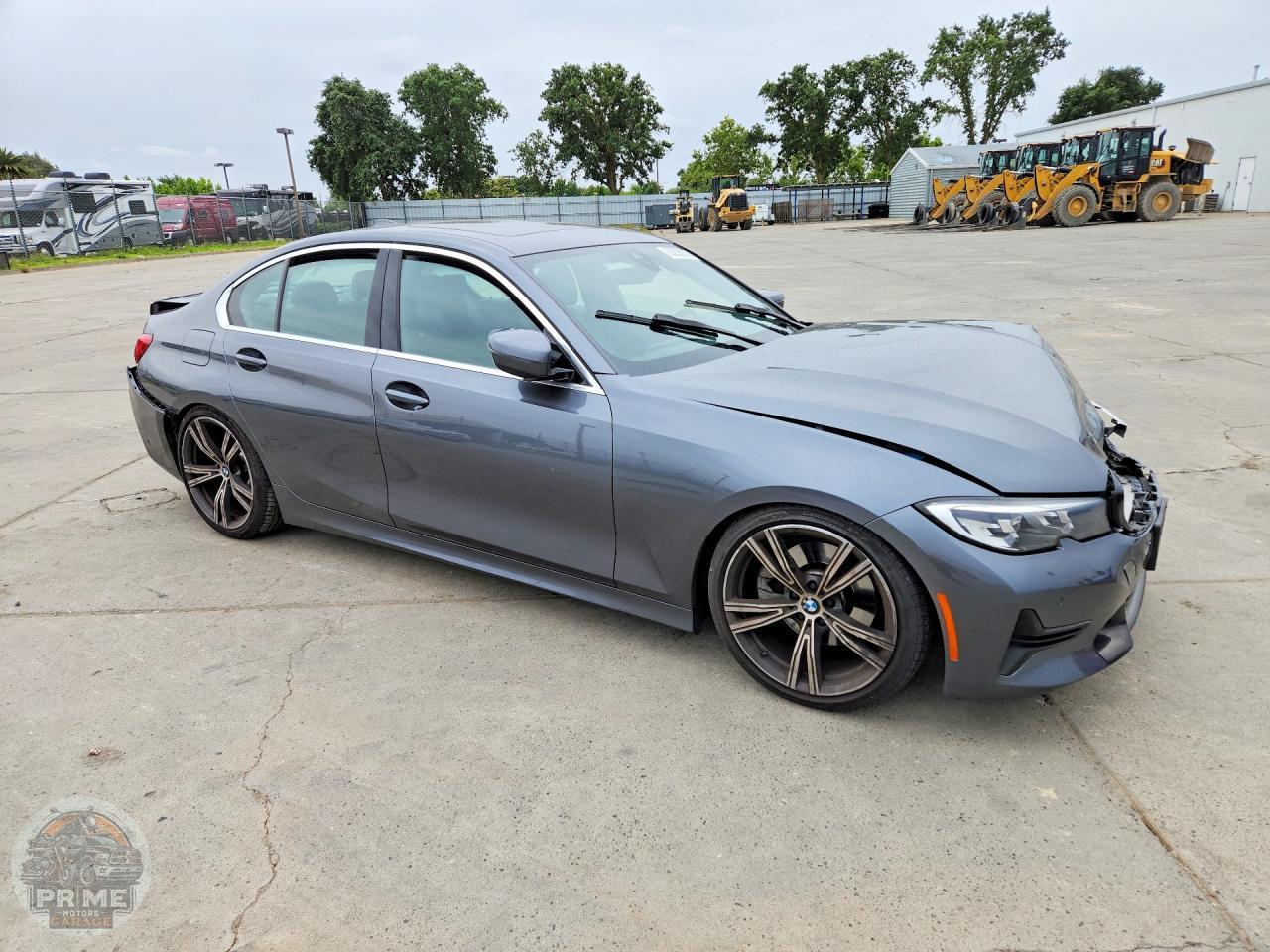 2020 BMW 3 SERIES — фото 4