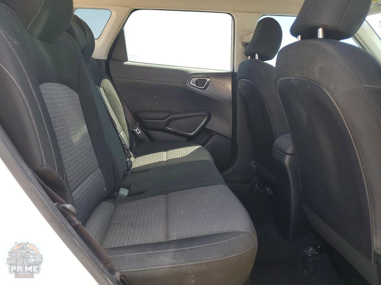 2021 KIA SOUL — фото 10