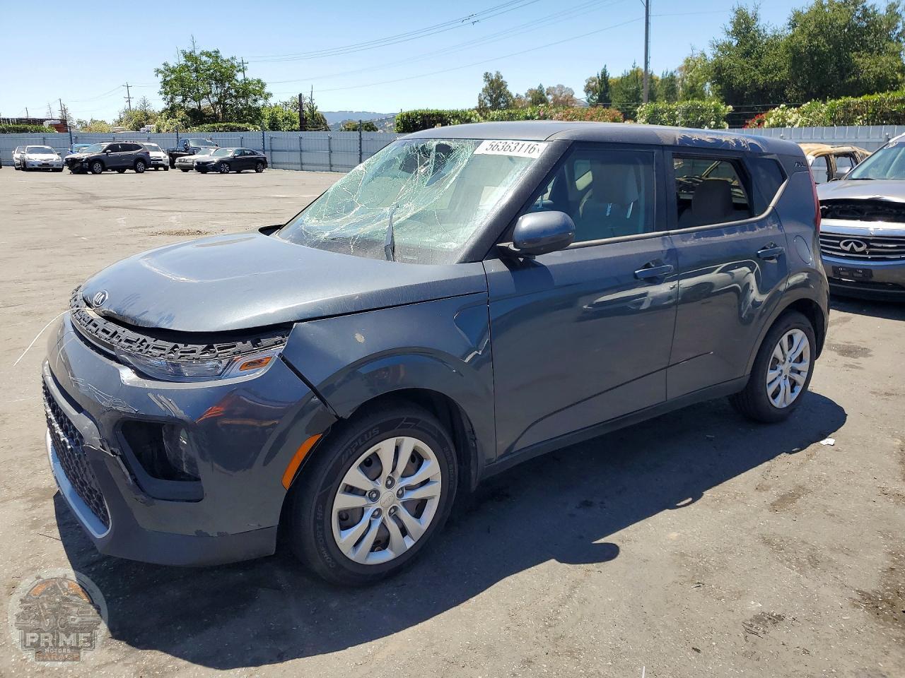 2022 KIA SOUL — фото 1