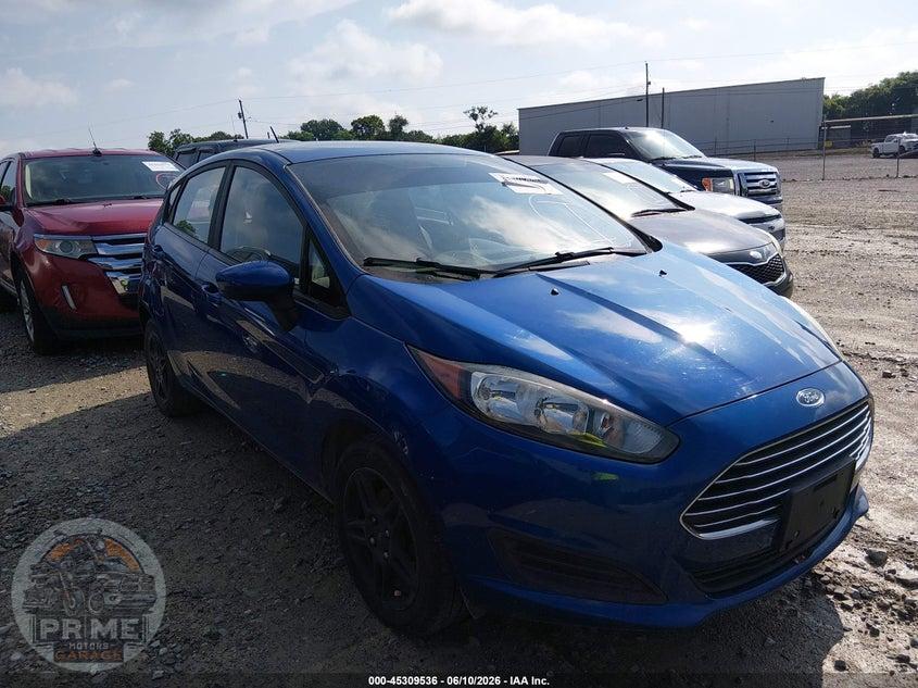 2018 FORD FIESTA SE — фото 1