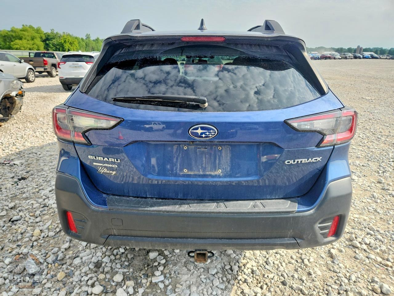 2020 SUBARU OUTBACK — фото 6