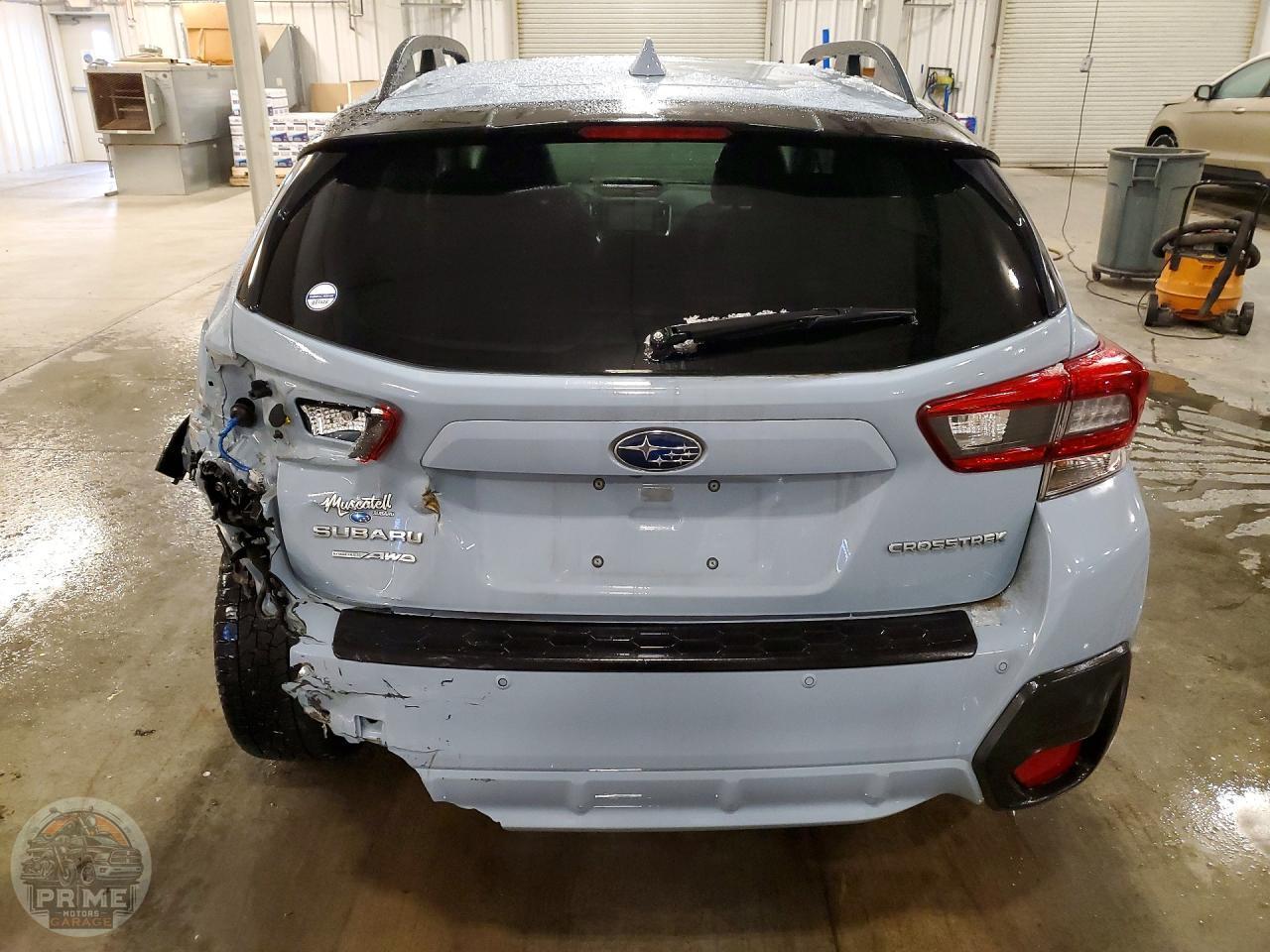 2020 SUBARU CROSSTREK — фото 6