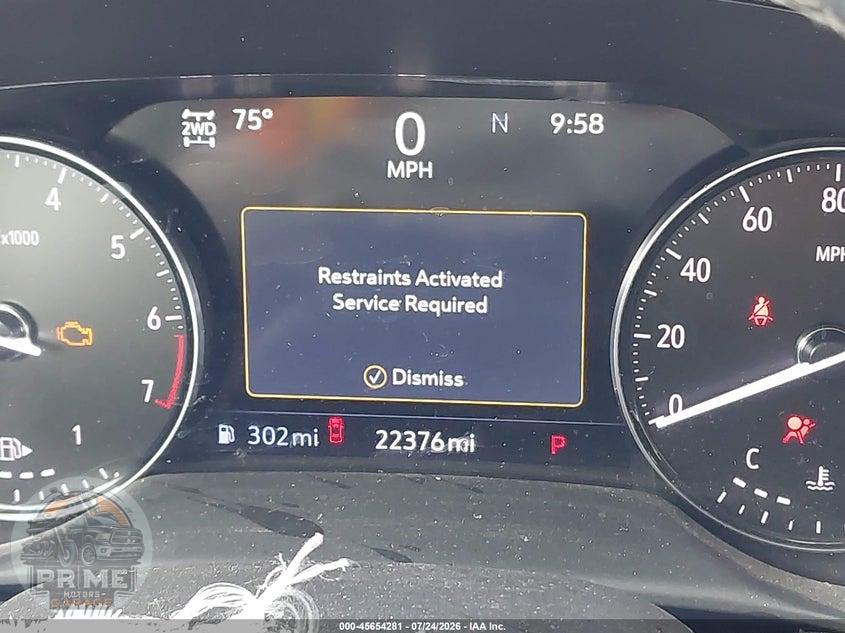 2023 BUICK ENVISION ESSENCE AWD — фото 16