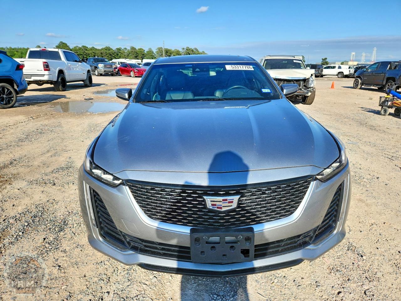 2024 CADILLAC CT5 — фото 5